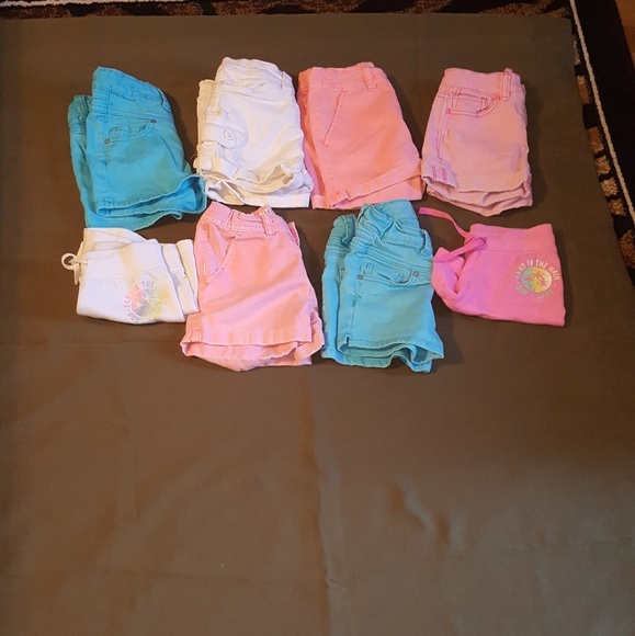PS AEROPOSTAL Other - PS AEROPOSTAL BUNDLE OF Sz 6/7 SHORTS EUC